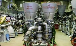 Russia stops the deliveries of space rocket engines to USA