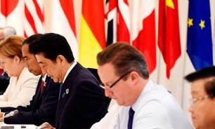 G7 agree to extend and tighten sanctions against Russia