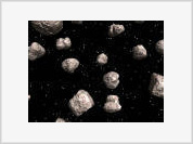 Proportion of "Russian" asteroids shrinking