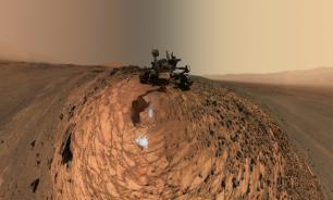 Ufologists find buildings on Mars