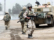 USA wastes time, money and energy on Iraq and Afghanistan