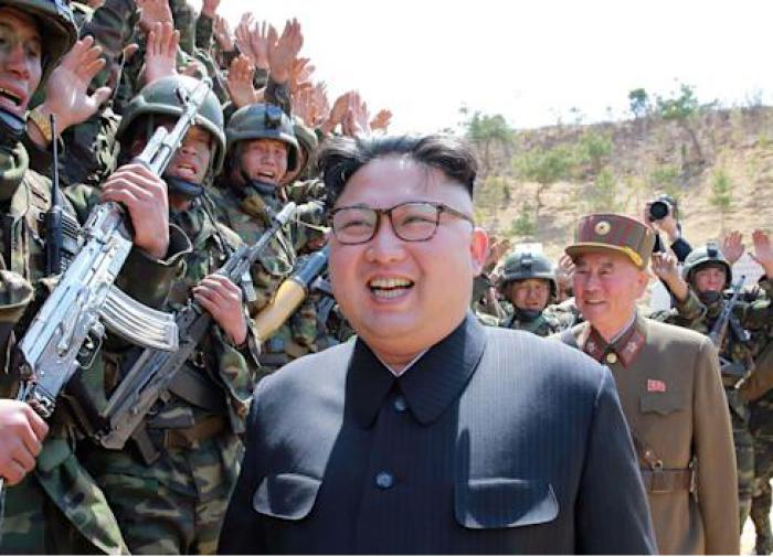 FT: North Korea begins preparations for nuclear tests 'in full swing'