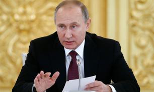 Putin refuses to expel US diplomats from Russia. 'This is kitchen diplomacy'