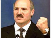 President of Belarus, Alexander Lukashenko, becomes Europe's 'bad guy No.1'