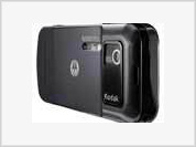 Motorola unveils new phone outfitted with Kodak’s Imaging Technology
