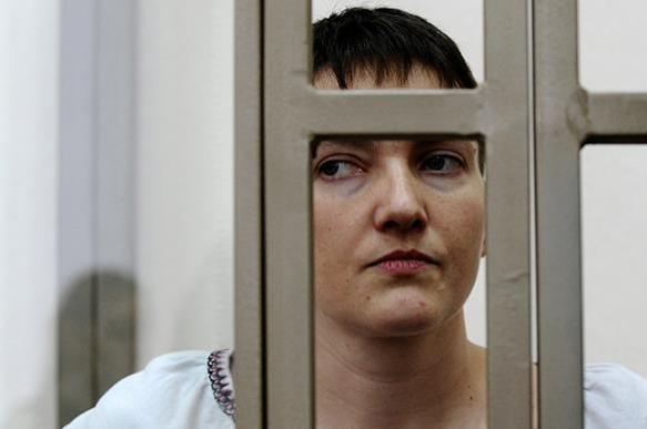 Nadiya Savchenko to be next president of Ukraine?