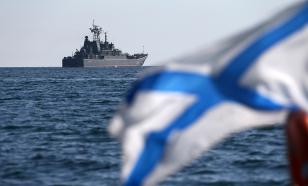 Ukraine strikes Crimea port damaging large landing ship of the Russian Navy