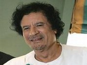 Message from Colonel Mu’ummar Qaddafi