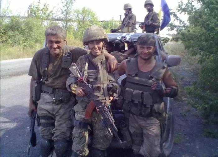 Ex-fighter of Aidar: Aidar soldiers tortured and killed their own