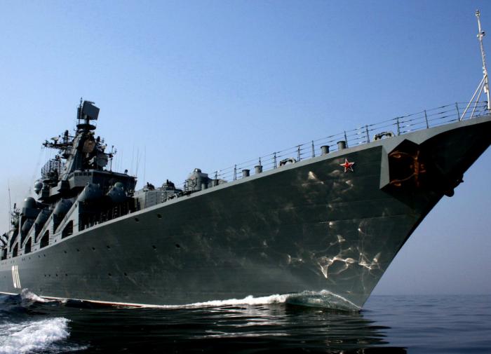 Strategic Culture: Russian Navy threatens NATO in nine seas at a time