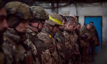 Kremlin Sets Key Condition for Peace: Ukrainian Troops Must Leave Donbas