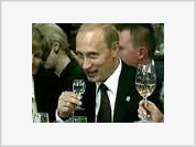 Russian politicians learn to say goodbye to vodka