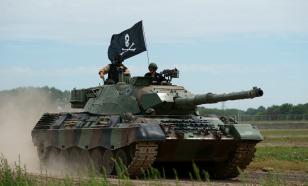 Germany's decision to ship Leopard tanks to Ukraine 'extremely dangerous'