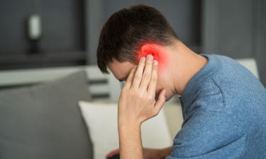 Moscow Man Nearly Loses Hearing Living Two Years with an Earplug