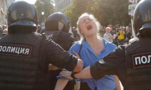 Protests in Moscow: Russia on the way to another revolution