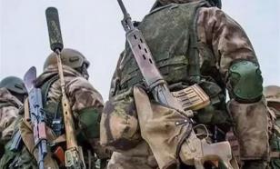 Ukraine expects over 20,000 foreign mercenaries