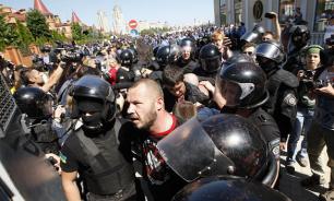 Gay parade in Kiev to turn into bloodbath, Ukrainian nationalists promise