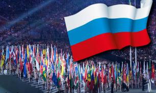 Russian flag in Paralympic Rio: Western contempt and Russian admiration