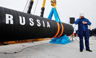 Gazprom flings the gauntlet to USA