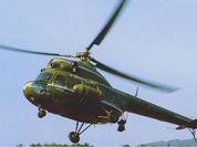 Mi-2 helicopter falls down in Lake Baikal, 2 pilots killed