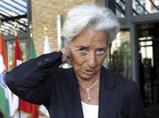 IMF very sad of losing Russia as its prey