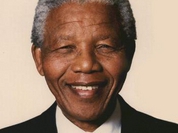 Man of the week: Nelson Mandela