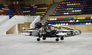 Russia starts testing prototype of flying taxicab