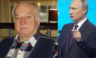 Putin: We know who Skripal poisoners are