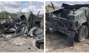 Russian forces destroy most of foreign weapons that get shipped to Ukraine