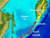 Europe forces Russia to give away Kurile Islands to Japan