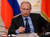 Putin not going to APEC summit in Philippines. PM Medvedev will go instead