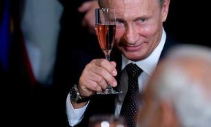 Top 10 list: Putin 'loses control, the fall is near'