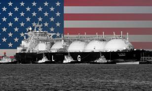 USA makes EU attached and addicted to expensive American gas
