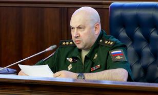 Army General Surovikin's surprise public appearance generates more rumours about his fate