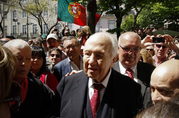 Mário Soares dies: Portugal announces three days of mourning