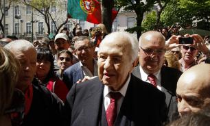 Mário Soares dies: Portugal announces three days of mourning
