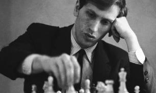 Before Wikileaks and Edward Snowden, there was Bobby Fischer