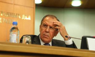Russian Foreign Minister: The Brits have taken the game too far