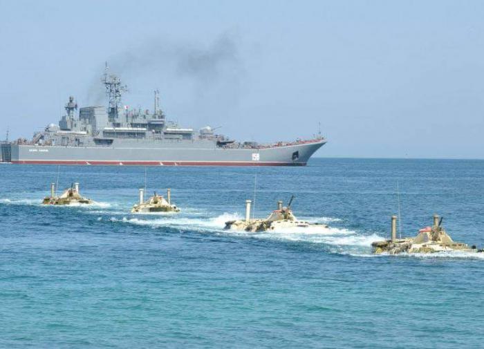 Russia warns it will attack foreign warships should they misbehave in Black Sea