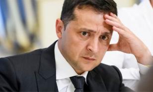 Ukrainian President Zelensky flees to Poland