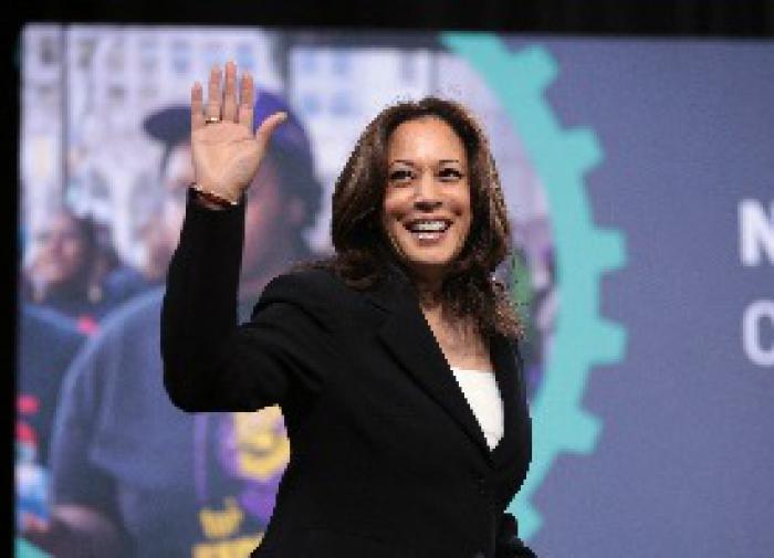 Putin to support Kamala Harris at US election just because of her laugh