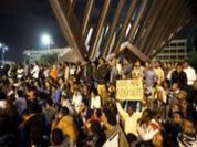 African refugees in Israel march against criminalization