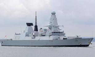 Russia to strike UK's destroyer HMS Diamond for Crimea port attack