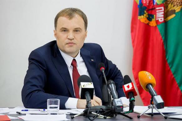 Transnistria gets ready to join Russia