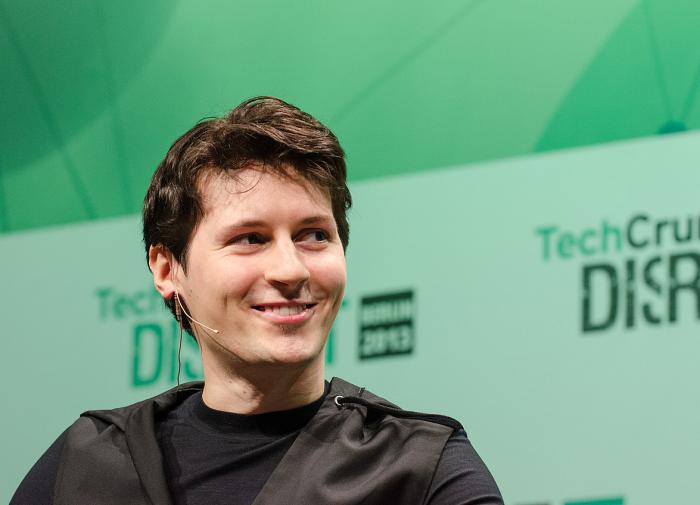 Moscow puzzled by Pavel Durov's French affair