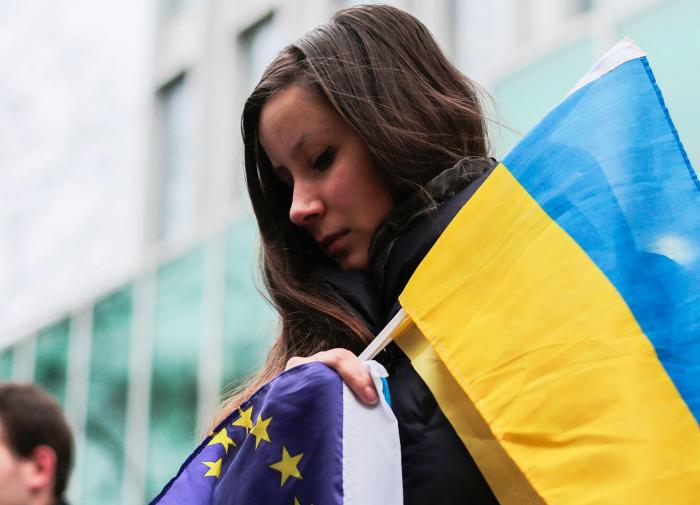 The Guardian reveals when the West will stab Ukraine in the back
