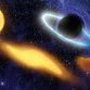Black holes hide whole civilizations?