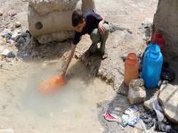 Aleppo is dying from lack of water