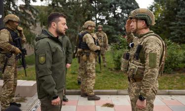 Ukraine’s Top Commander Sets New Priority: Crippling Russia’s Offensive Power
