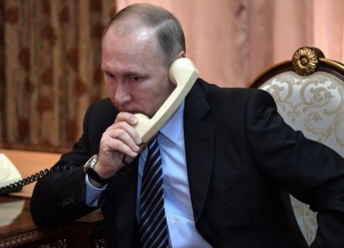 Biden calls Putin and offers him to meet